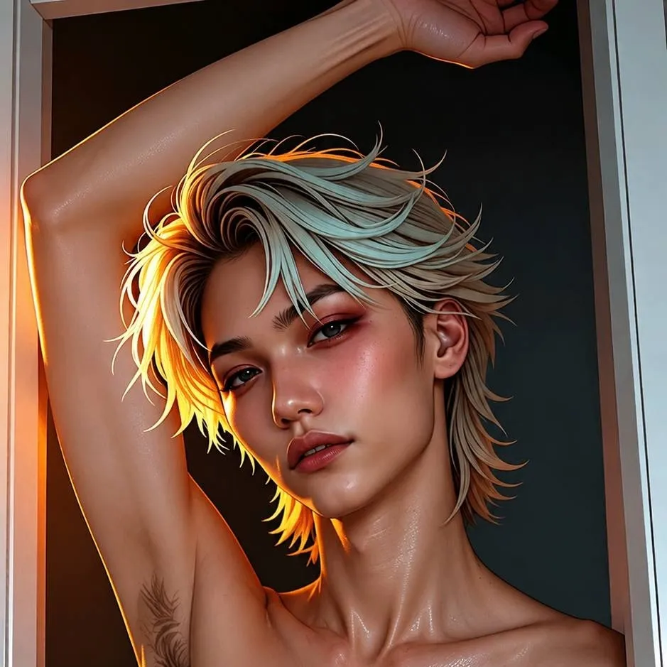 chat with ai character: Felix