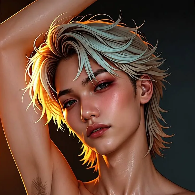 chat with ai character: Felix