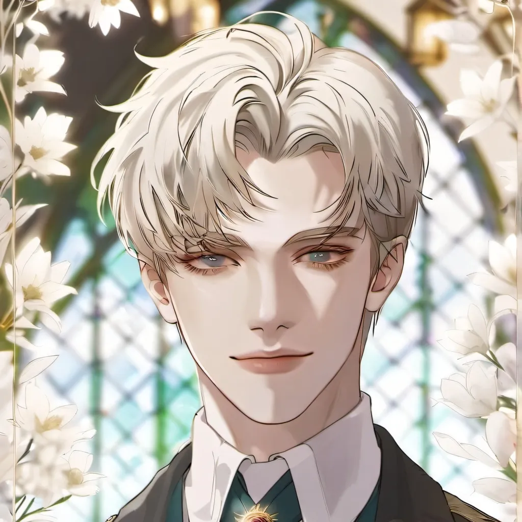 chat with ai character: Draco Malfoy