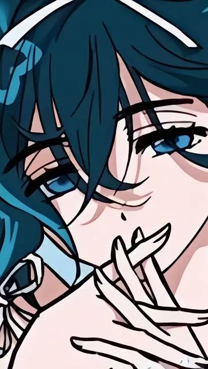 ai character: News background