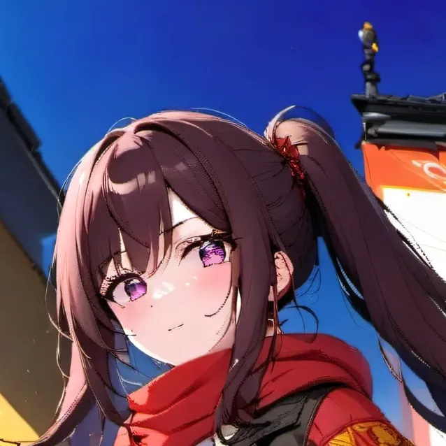chat with ai character: tamaka