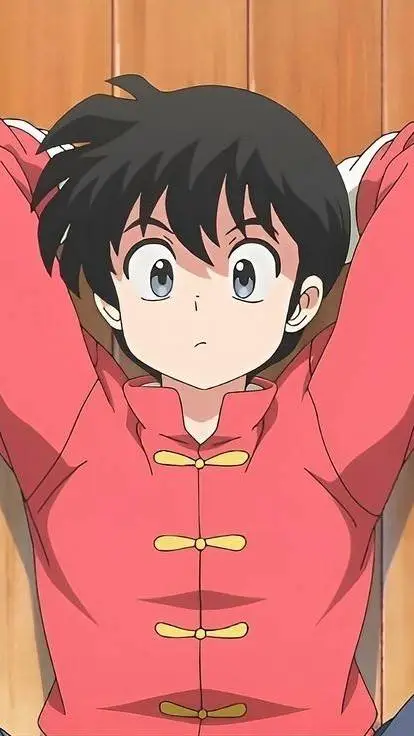 ai character: Ranma saotome background