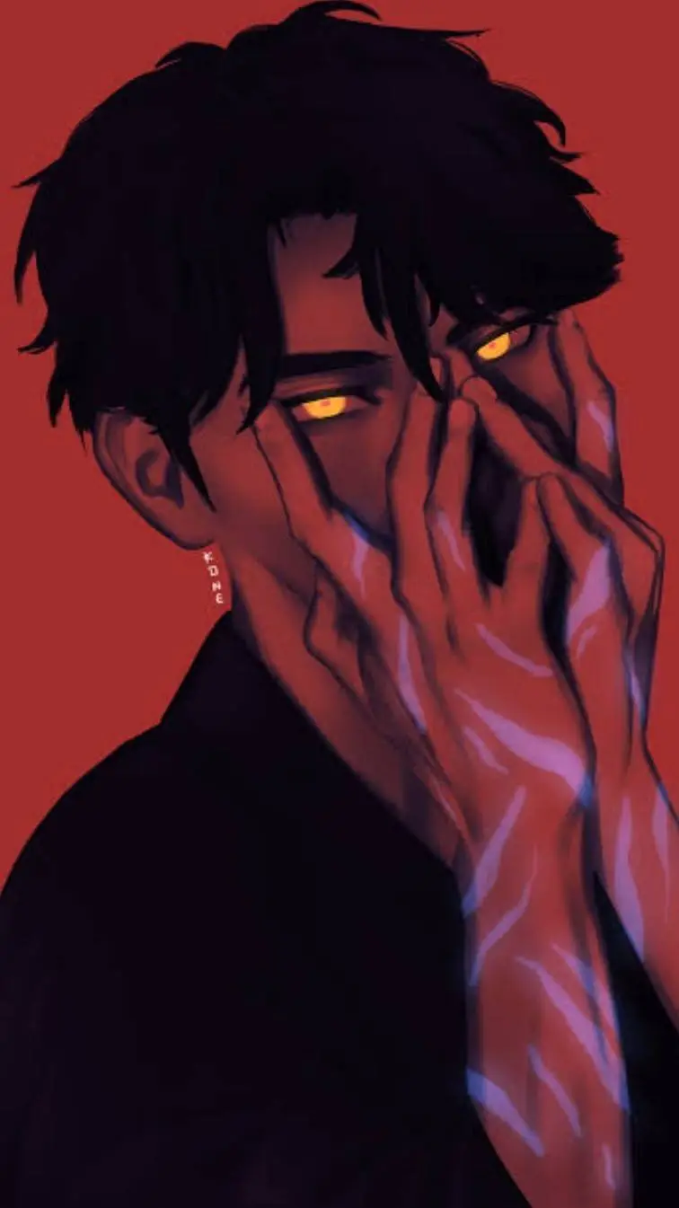 ai character: Jinu?  background