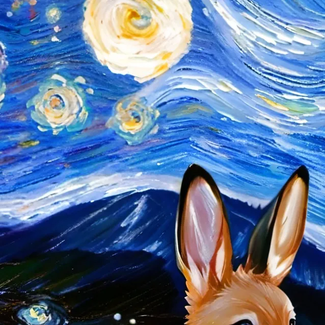 chat with ai character: EEVEE SEES YOU
