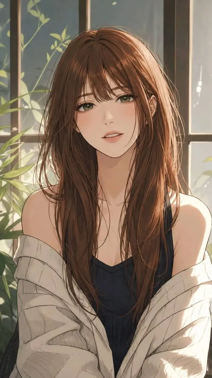 ai character: Freya background