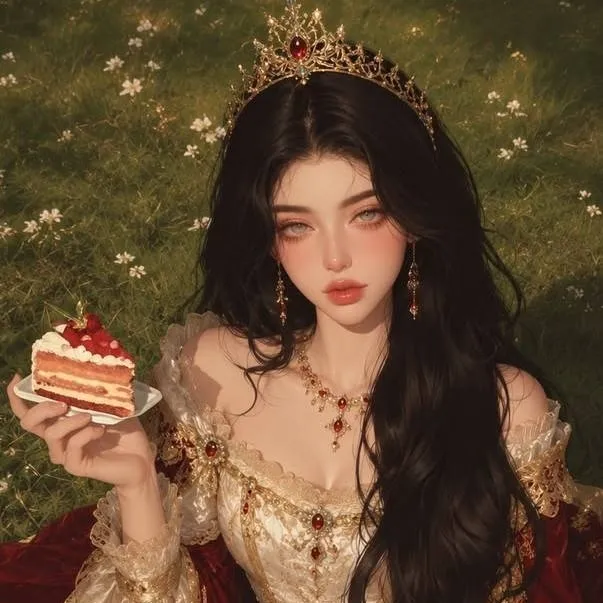 chat with ai character: Princess Zara