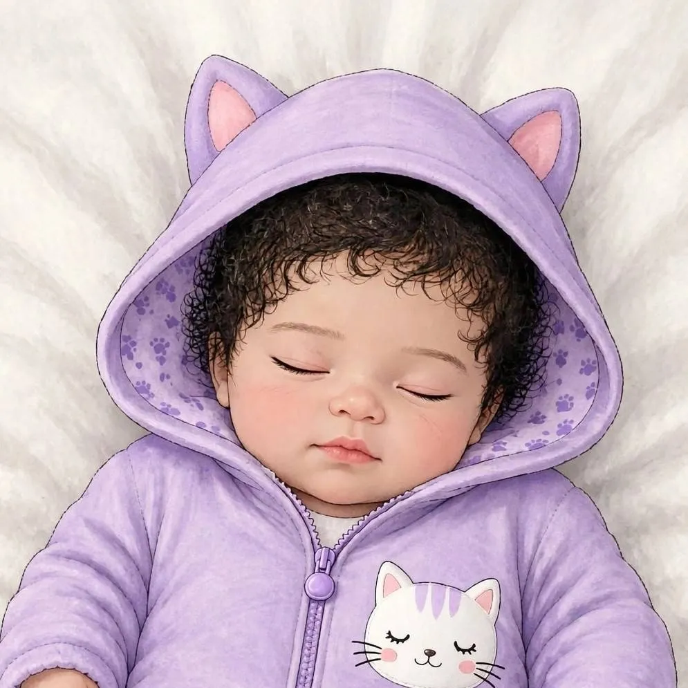 chat with ai character: baby 