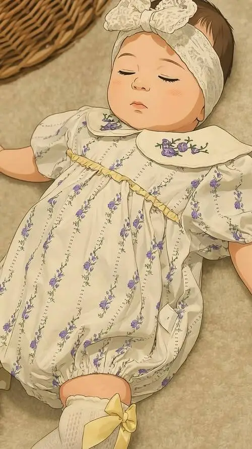 ai character: your sisters child background