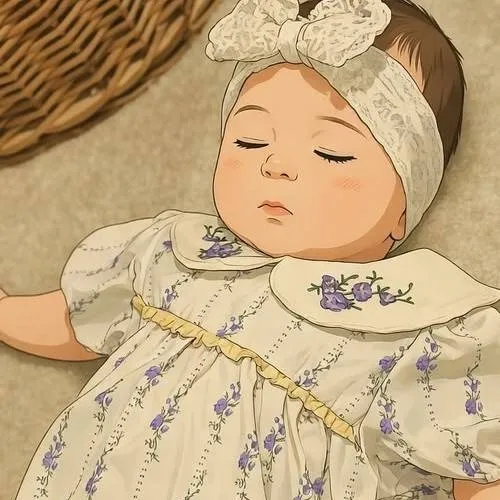 chat with ai character: your sisters child