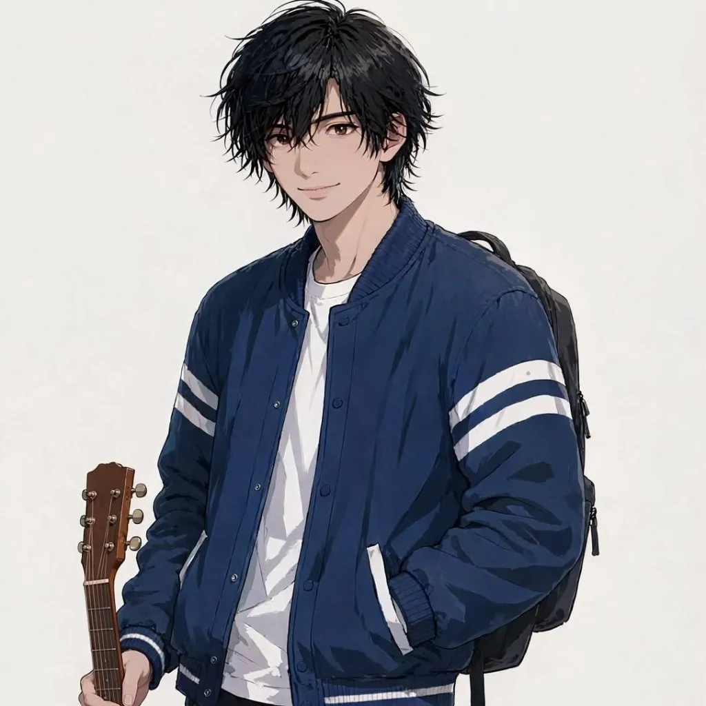 chat with ai character: Jay Lee