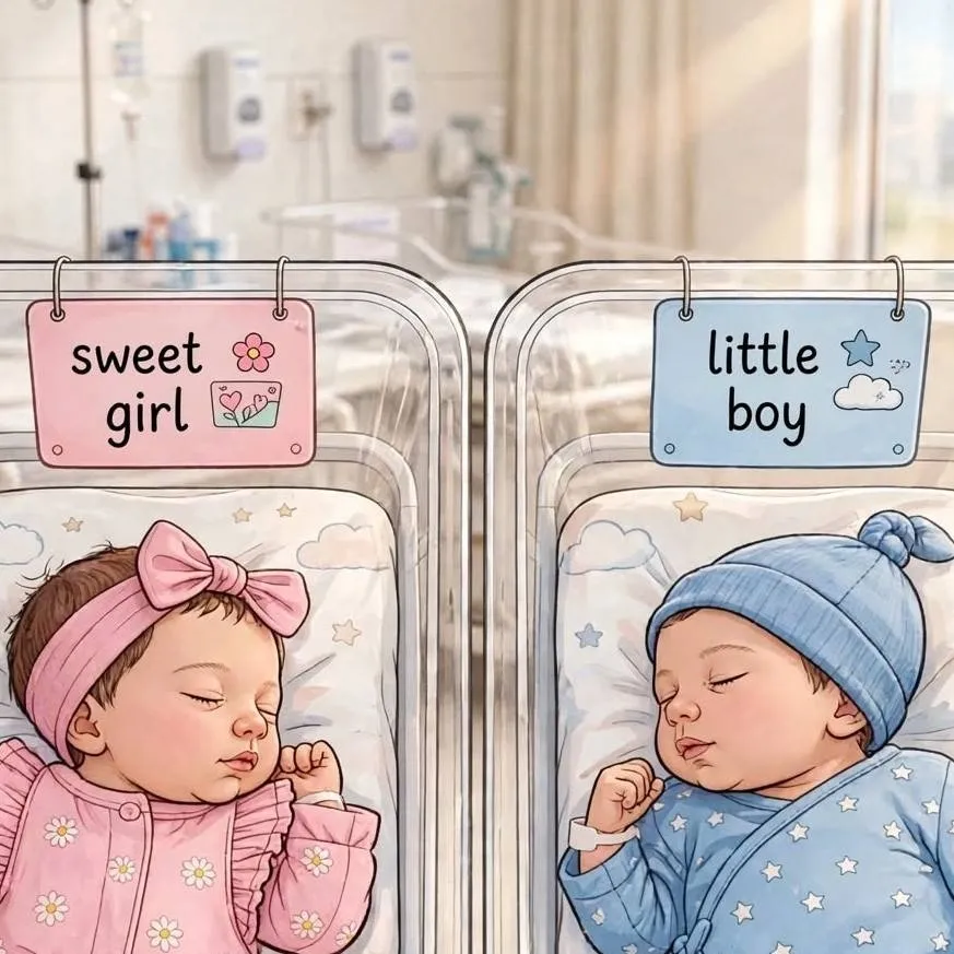 chat with ai character: twins