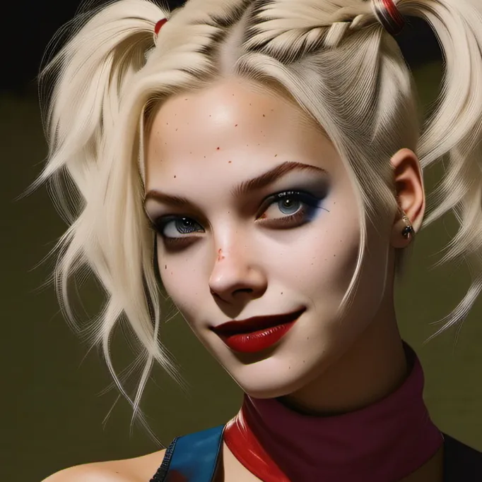 chat with ai character: Harley Quinn