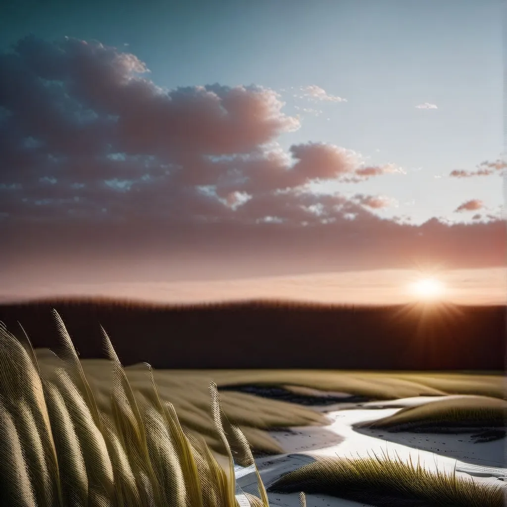 chat with ai character: grass