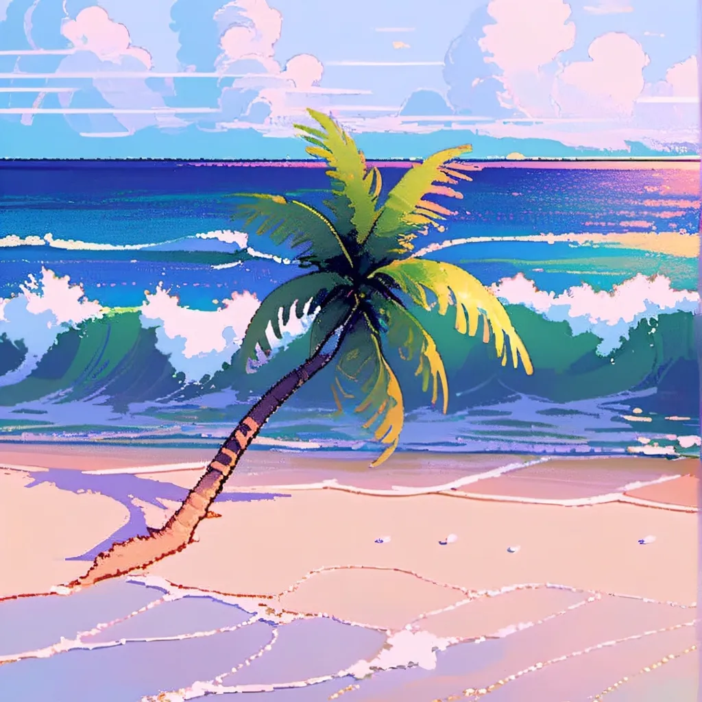 chat with ai character: TSTODW 2:the beach