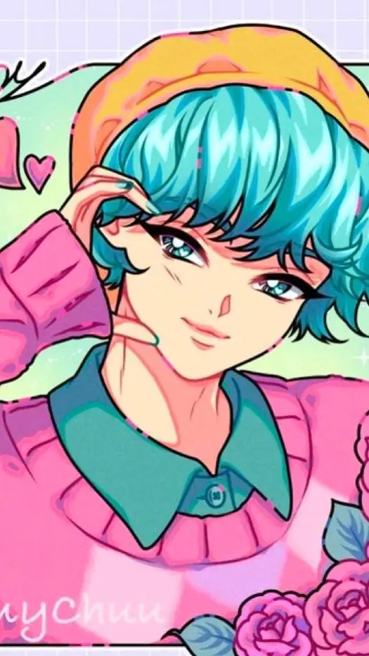 ai character: Baby Saja background