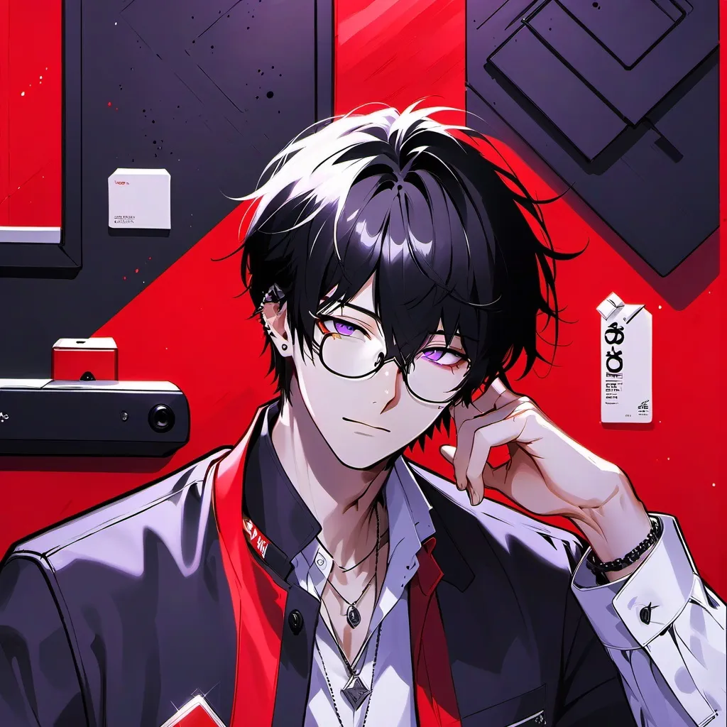 chat with ai character: Zayn