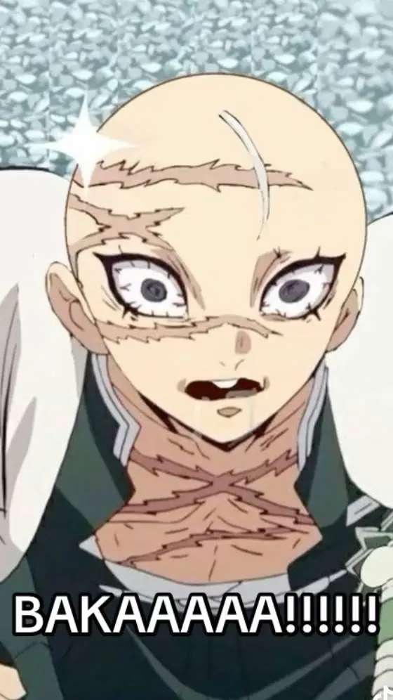 ai character: Kny background