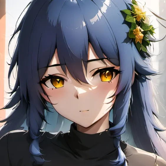 chat with ai character: Yumi 