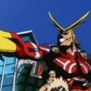 chat with ai character: MHA christmas