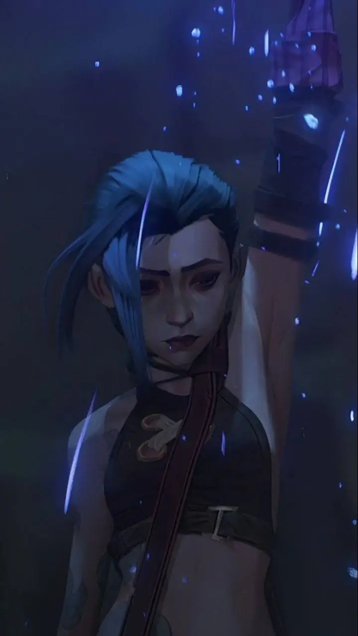 Talkie AI - Chat with Jinx