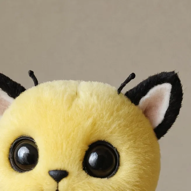 chat with ai character: bee kitten 