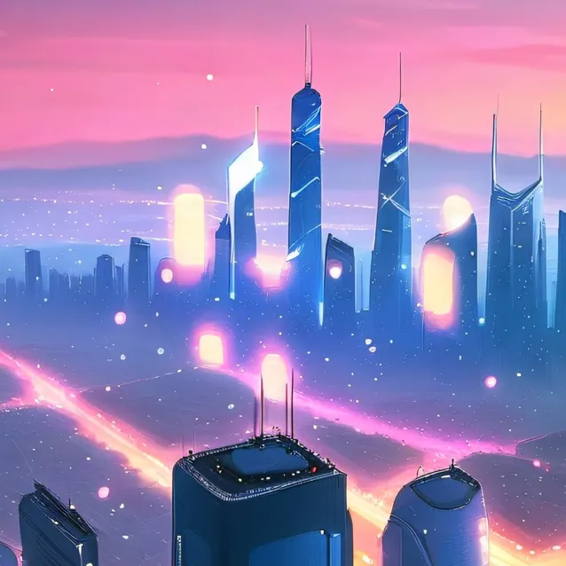 chat with ai character: City Life RPG