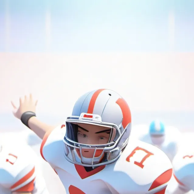 chat with ai character: Football Match