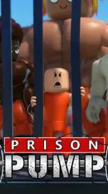 ai character: Prison Pump background