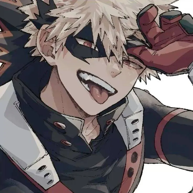 chat with ai character: Bakugo bully
