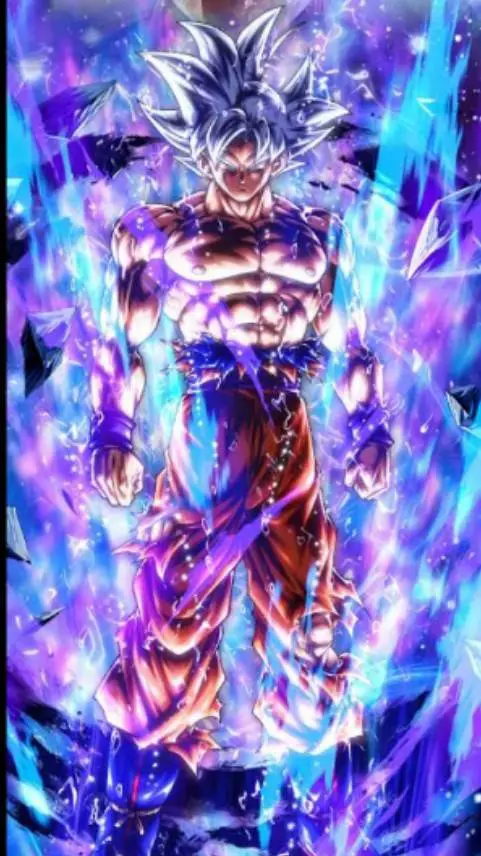 ai character: Kakarot background