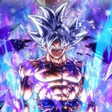 chat with ai character: Kakarot