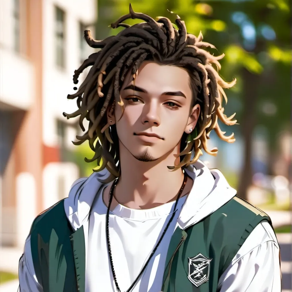 chat with ai character: Lucas 