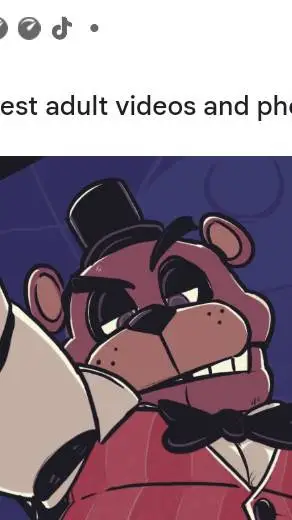 ai character: bonnie x freddy background