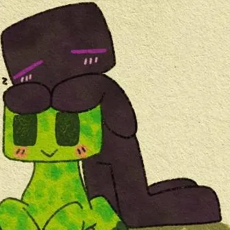 chat with ai character: enderman x creeper