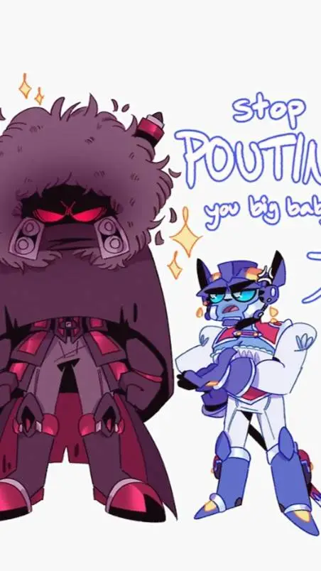ai character: TFA kingdom au background