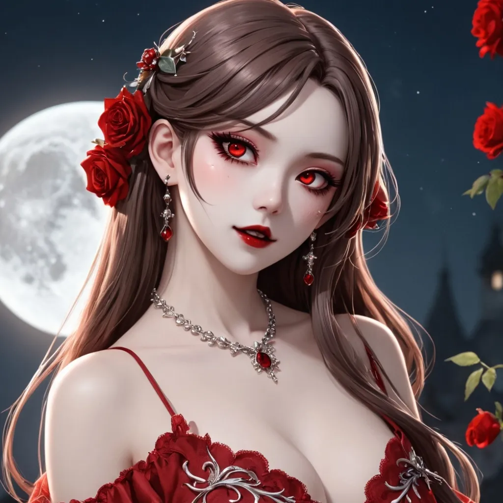 chat with ai character: Jilliana