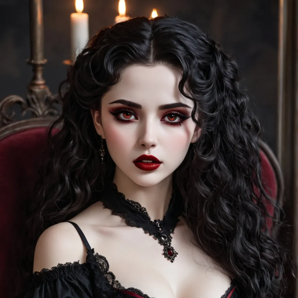 chat with ai character: Sylvia