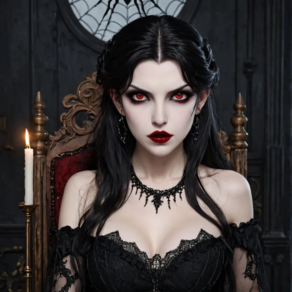 chat with ai character: Gabriela