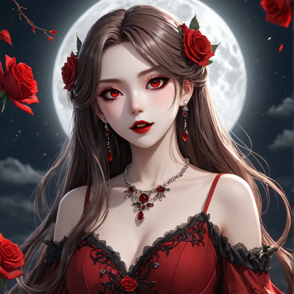 chat with ai character: Lucia
