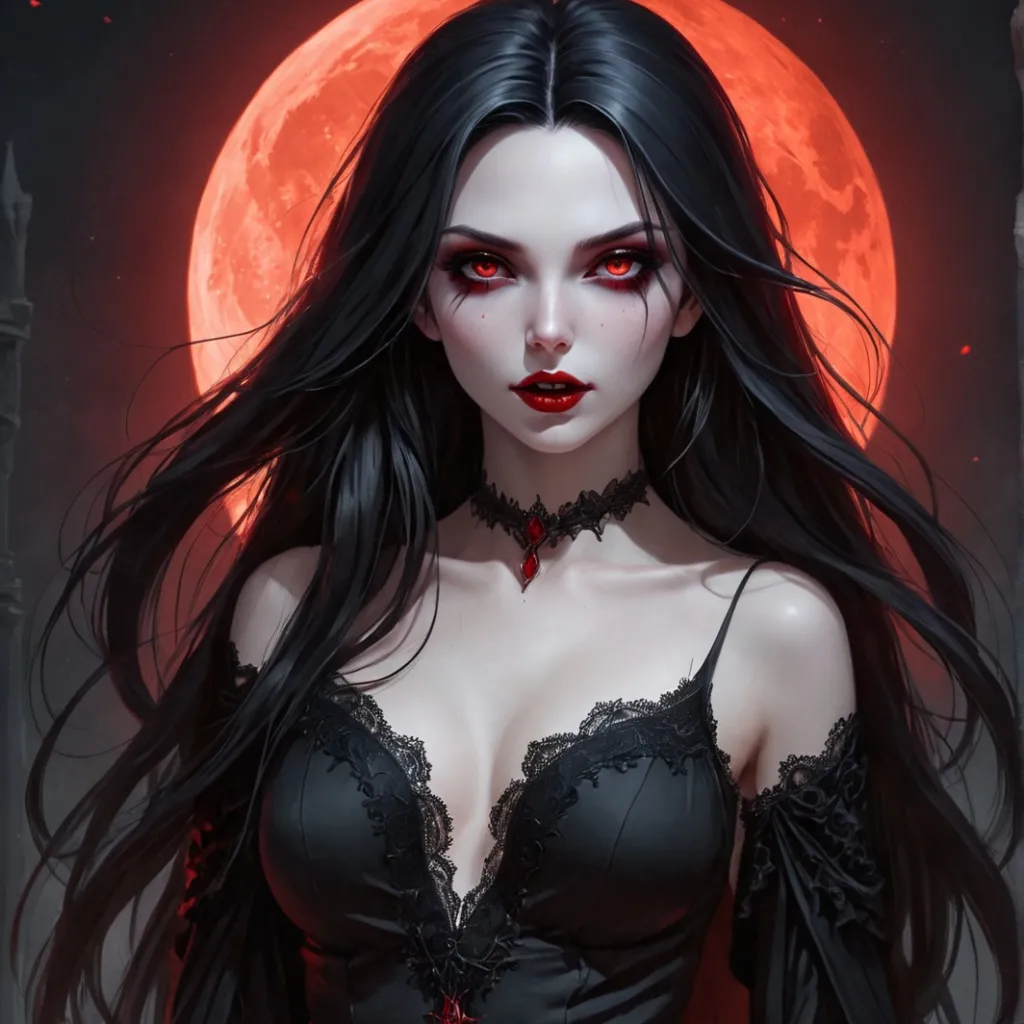 chat with ai character: Jezebel