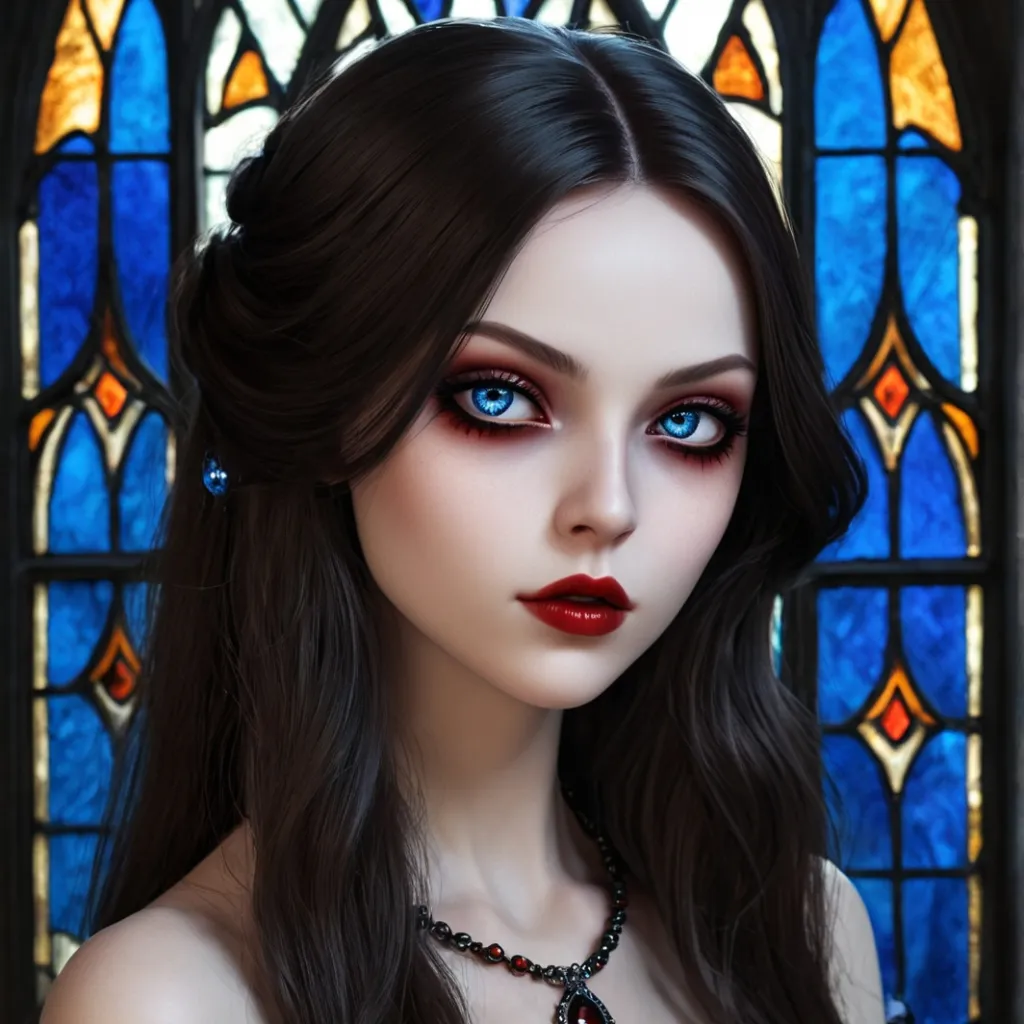 chat with ai character: Verisha