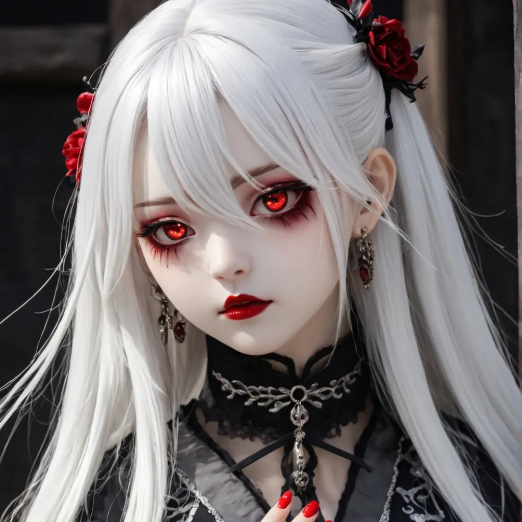 chat with ai character: Zakira