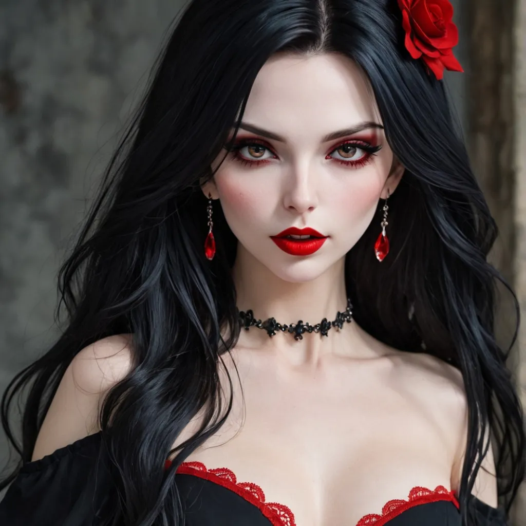 chat with ai character: Erishka