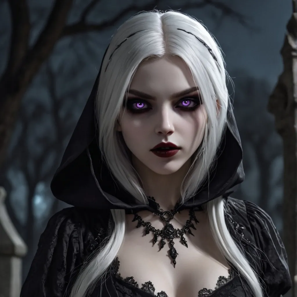 chat with ai character: Veronica
