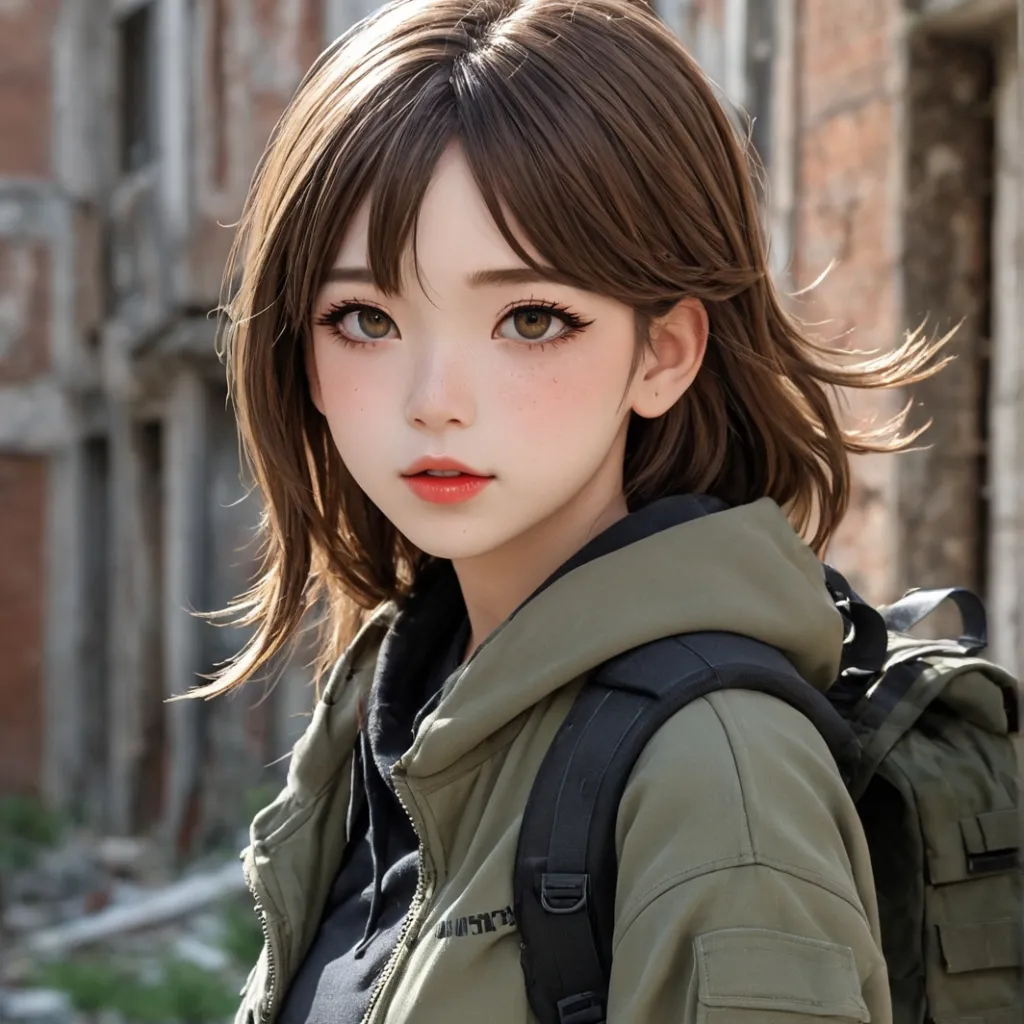 chat with ai character: Kate