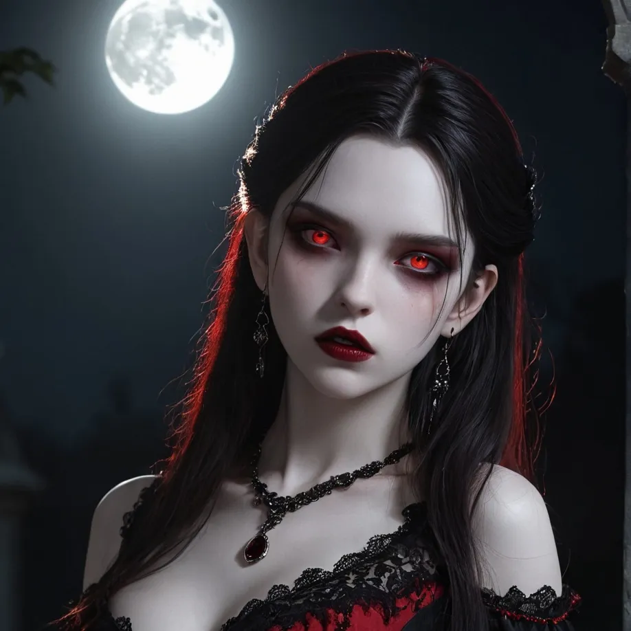 chat with ai character: Elvira