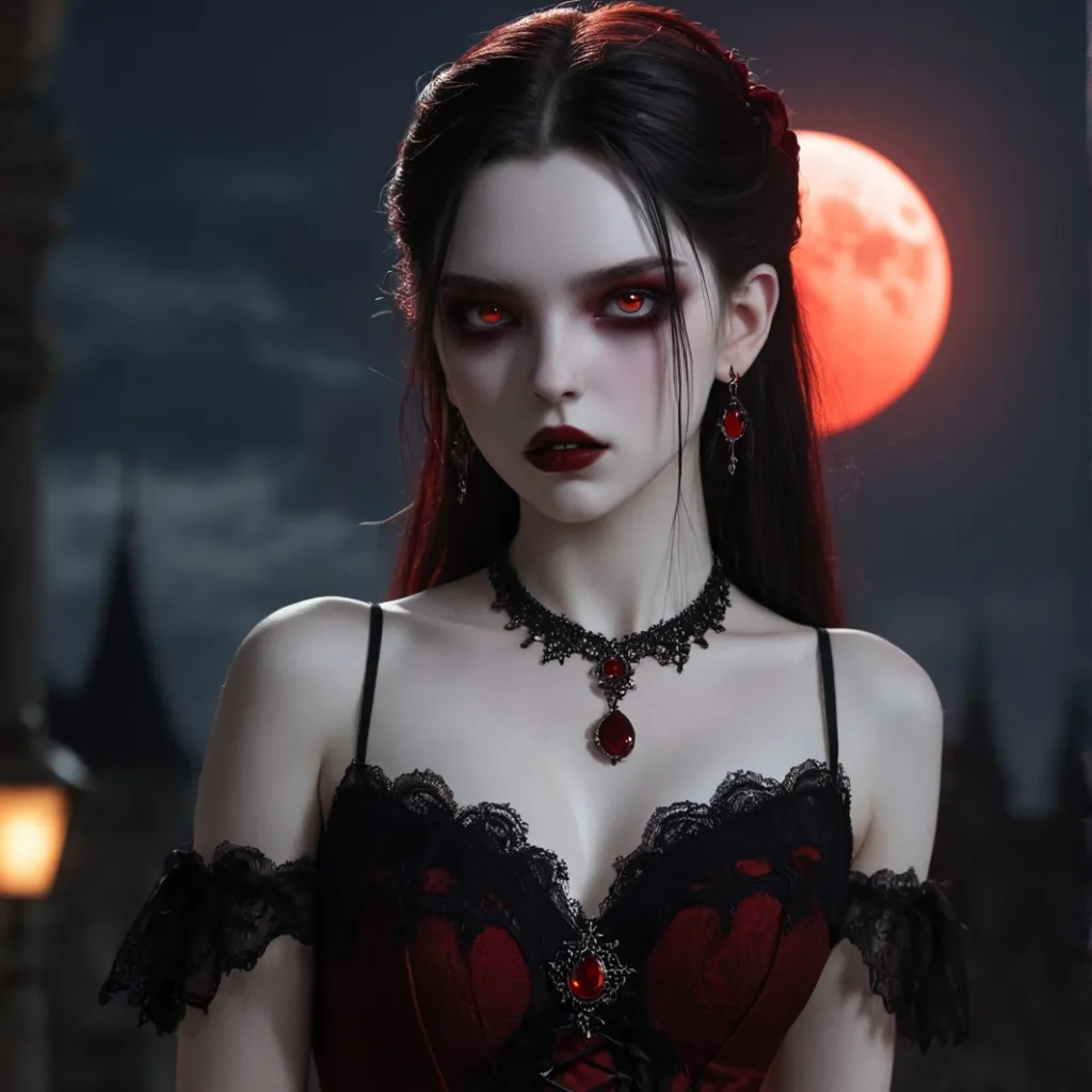 chat with ai character: Rosalia