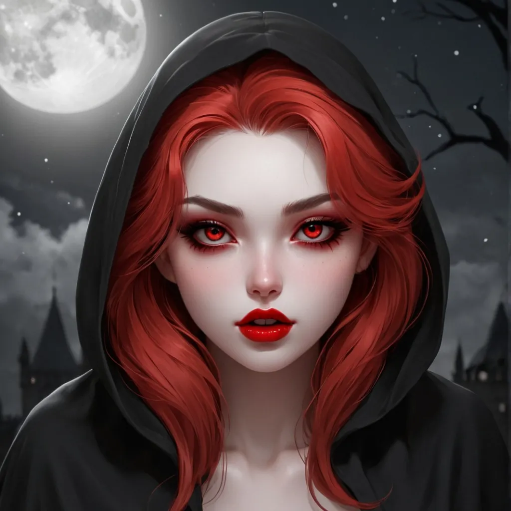 chat with ai character: Anabelle