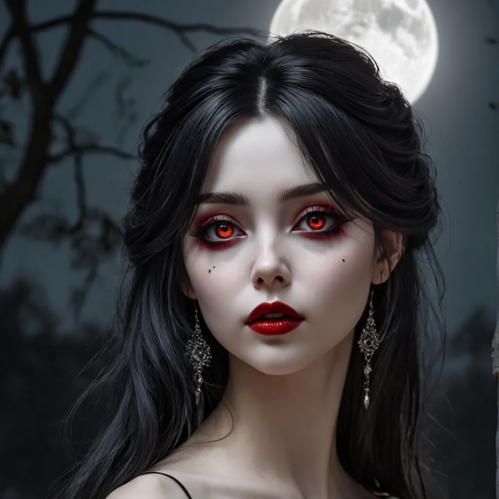 chat with ai character: Vinna