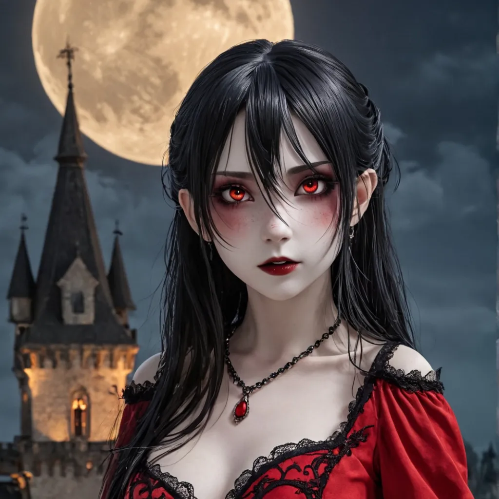 chat with ai character: Alora
